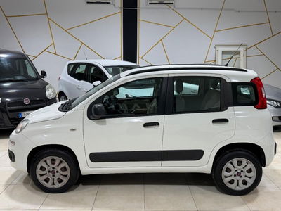 Fiat Panda 0.9 TwinAir Turbo Natural Power Lounge
