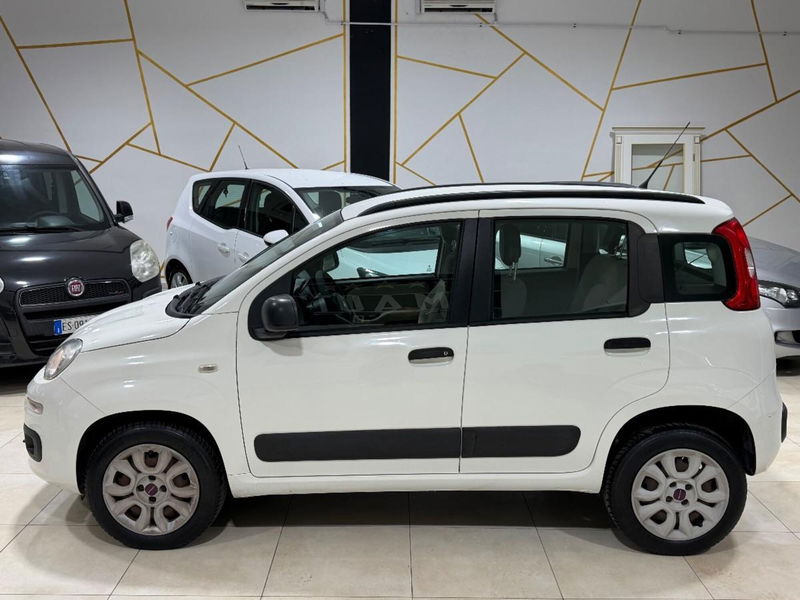 Fiat Panda 0.9 TwinAir Turbo Natural Power Lounge