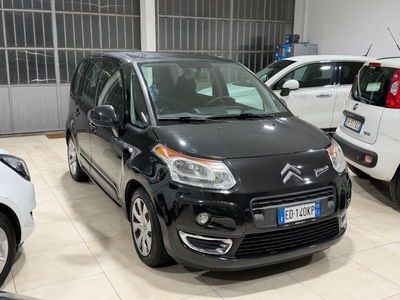 Citroen C3 Picasso 1.4 VTi 95 GPL airdream Seduction usata