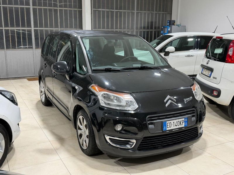 Citroen C3 Picasso 1.4 VTi 95 GPL airdream Seduction