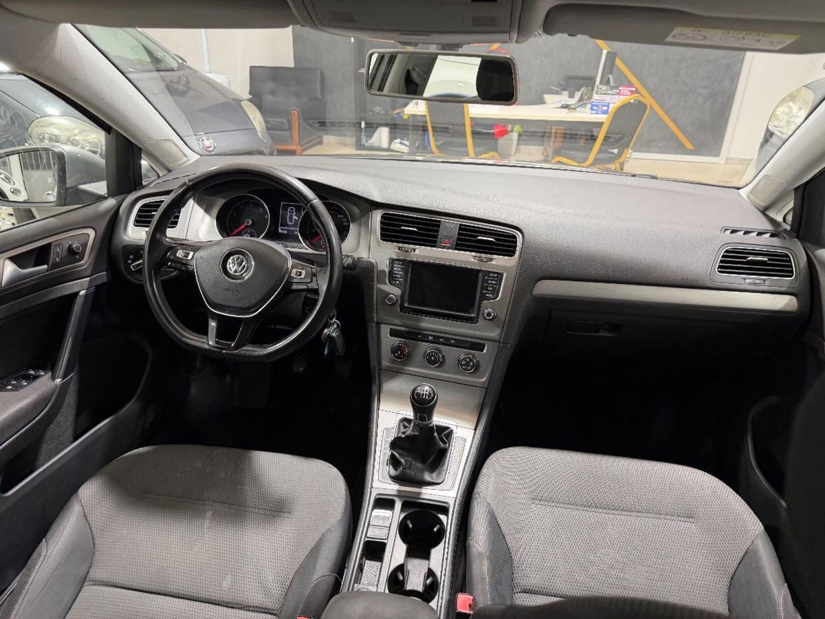 Volkswagen Golf Variant 1.4 TGI Highline BlueMotion (12)