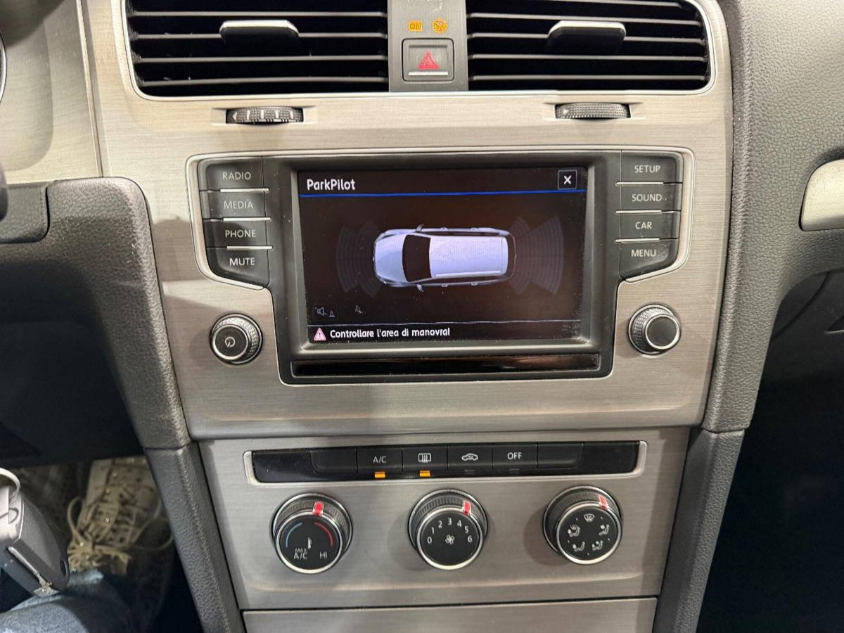 Volkswagen Golf Variant 1.4 TGI Highline BlueMotion (17)