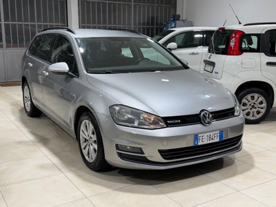Volkswagen Golf Variant 1.4 TGI Highline BlueMotion (2)
