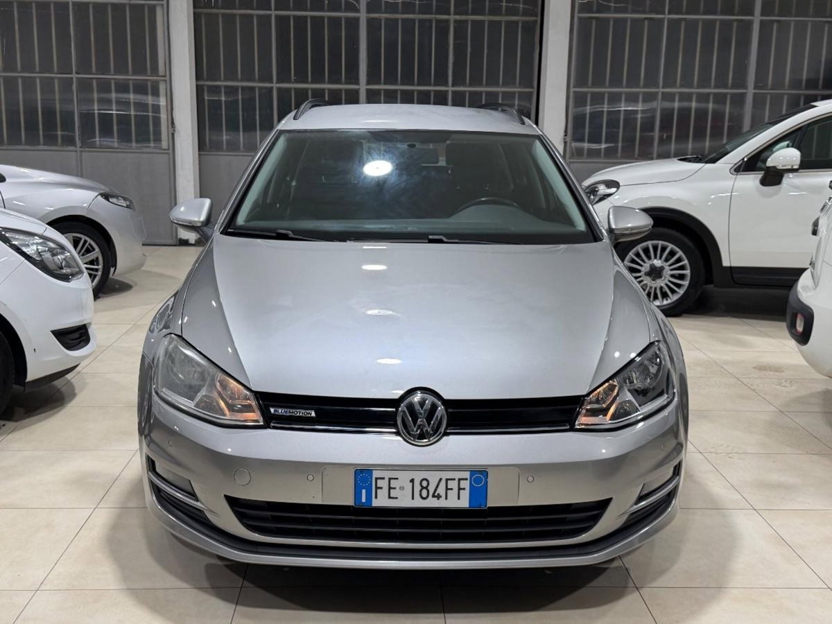 Volkswagen Golf Variant 1.4 TGI Highline BlueMotion (3)