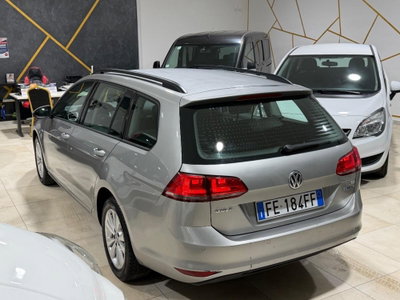 Volkswagen Golf Variant 1.4 TGI Highline BlueMotion (4)