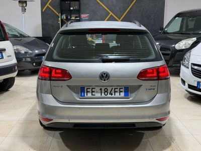 Volkswagen Golf Variant 1.4 TGI Highline BlueMotion (5)