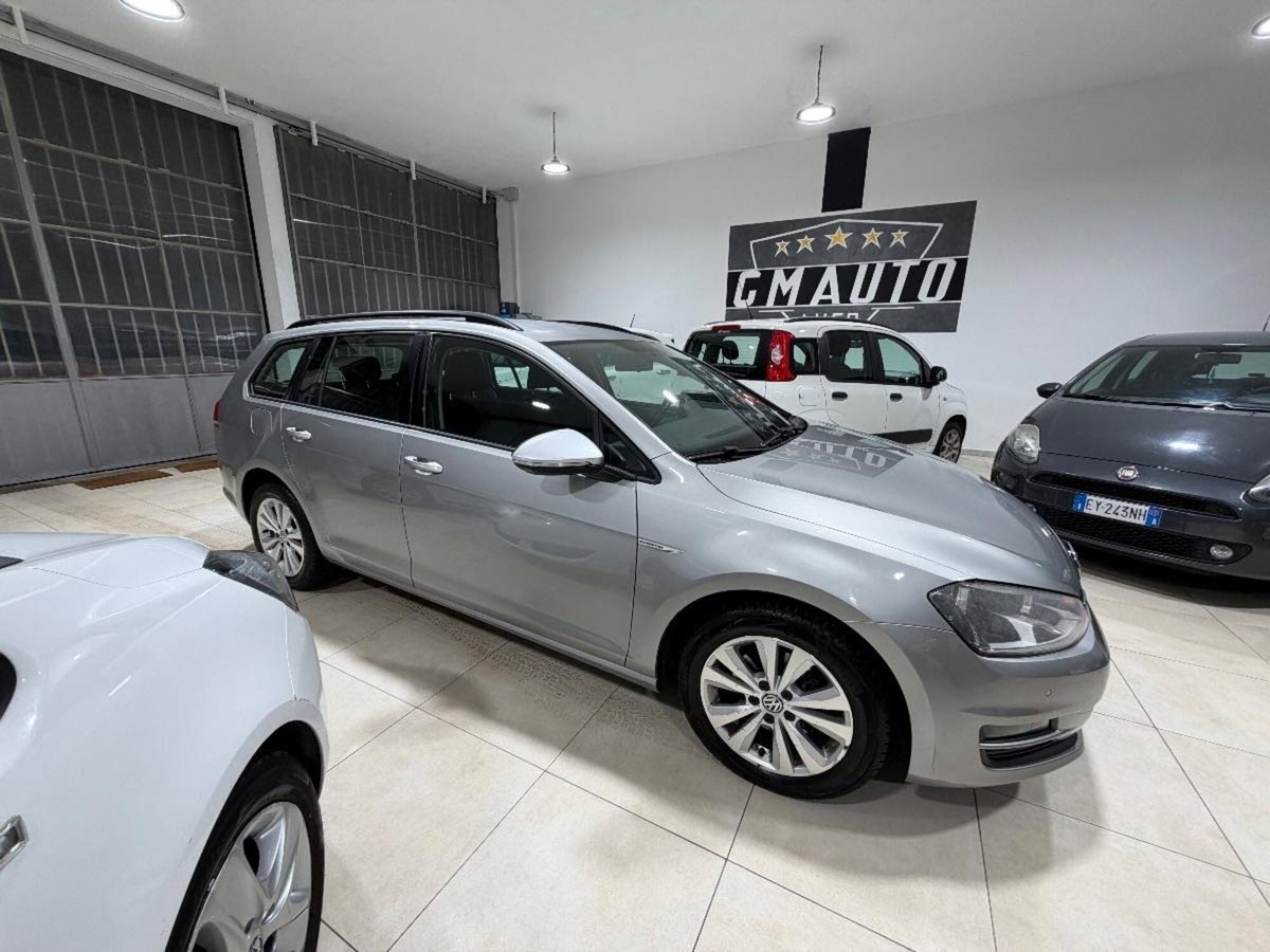 Volkswagen Golf Variant 1.4 TGI Highline BlueMotion (7)