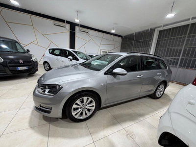 Volkswagen Golf Variant 1.4 TGI Highline BlueMotion (8)