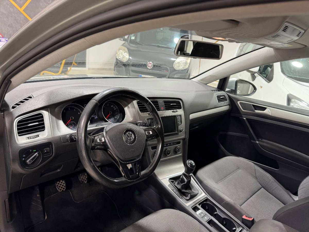 Volkswagen Golf Variant 1.4 TGI Highline BlueMotion (9)