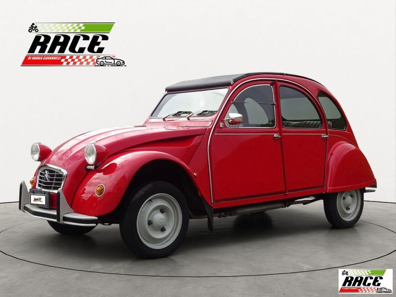 Citroen 2CV 6 Special