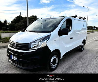 Fiat Talento Furgone .0 ecojet CH1 10Q 120cv S&S E6d-temp usato