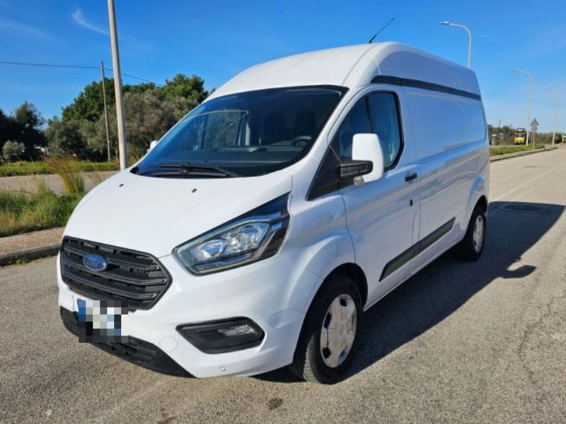 Ford Transit Custom Furgone 320 2.0 EcoBlue 170 PC Furgone Trend