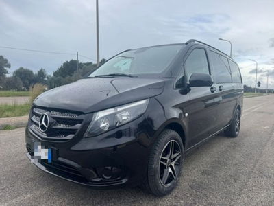 Mercedes-Benz Vito tourer 116 cdi long Pro 9G-tronic usato