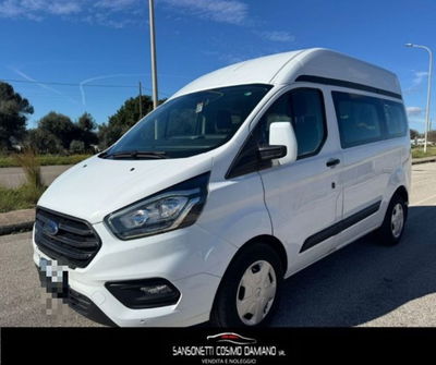 Ford Transit Custom Furgone 320 2.0 TDCi 130 PC Combi Trend usato