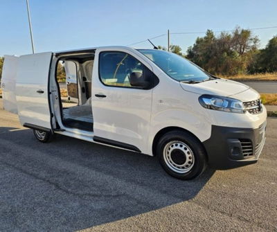 Opel Vivaro Furgone 2.0 Diesel 120CV S&S PL-TN M Furg.Enjoy Maggiorata usato
