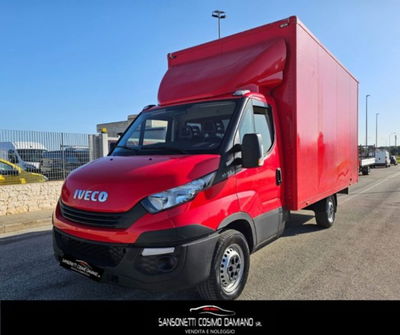 Iveco Daily Telaio 35S12 2.3 HPT PL Cabinato usata