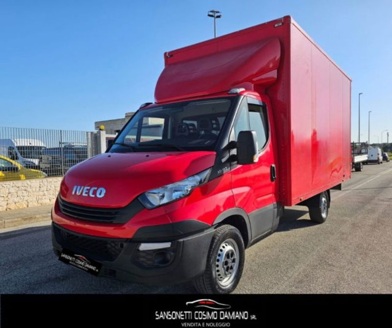 Iveco Daily Telaio 35S12 2.3 HPT PL Cabinato