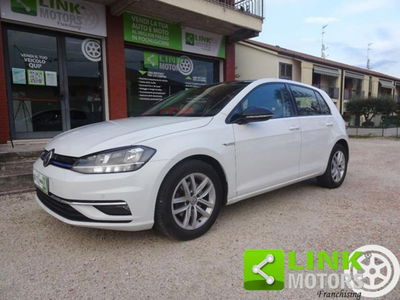 Volkswagen Golf 1.5 TGI DSG 5p. Business BlueMotion Technology usata