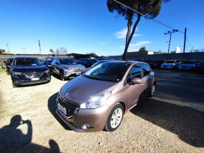 Peugeot 208 82 5p. GPL Active usata