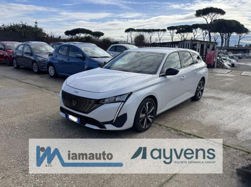 Peugeot 308 SW 1.5 bluehdi Allure s&s 130cv eat8