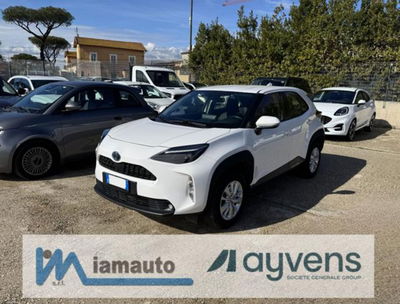 Toyota Yaris Cross 1.5h GR Sport Black Sky fwd 116cv e-cvt usata