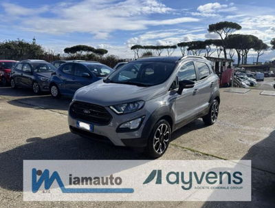 Ford EcoSport 1.0 EcoBoost 125 CV Start&Stop Active usata