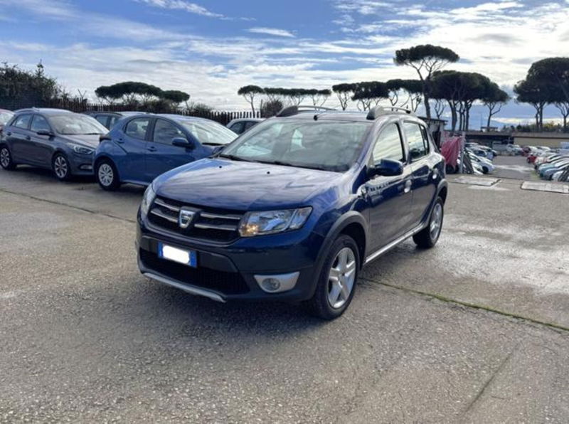 Dacia Sandero Stepway 1.5 dCi 8V 90CV