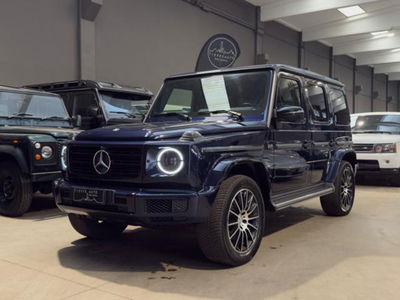 Mercedes-Benz Classe G 350 d Premium Plus usata