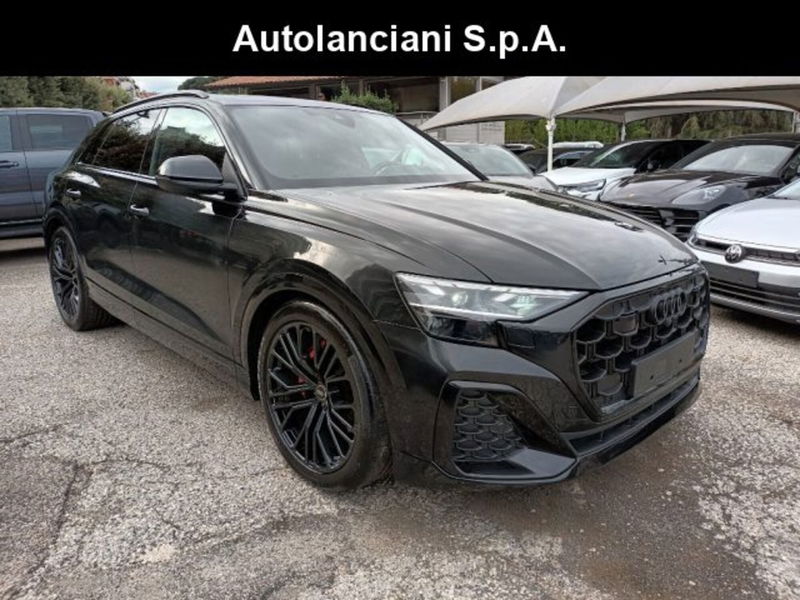 Audi Q8 Q8 50 TDI 286 CV quattro tiptronic Sport