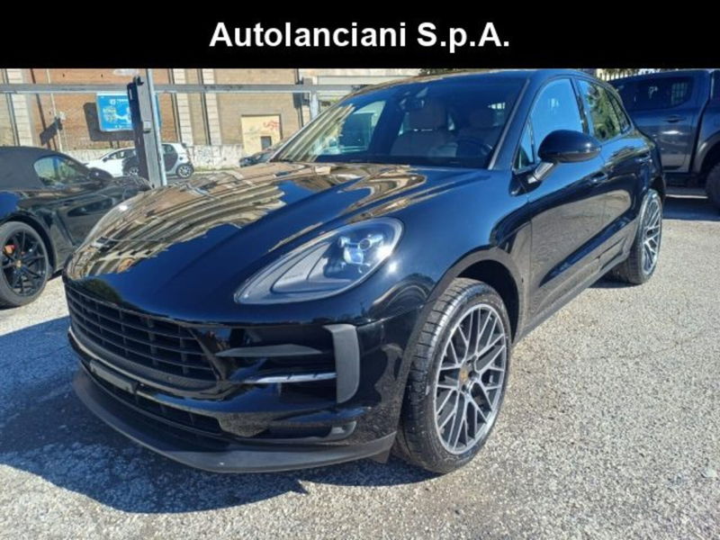 Porsche Macan 2.0 265cv pdk