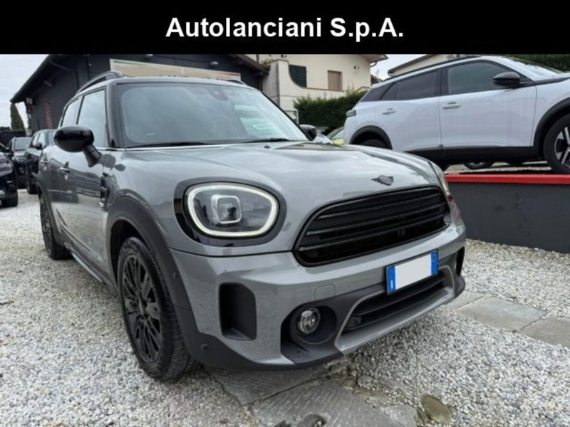 MINI Mini Countryman 1.5 Cooper Countryman