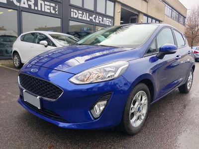Ford Fiesta Active 1.0 Ecoboost 100 CV usata