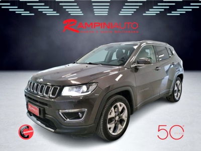 Jeep Compass 1.6 Multijet II 2WD Limited usata