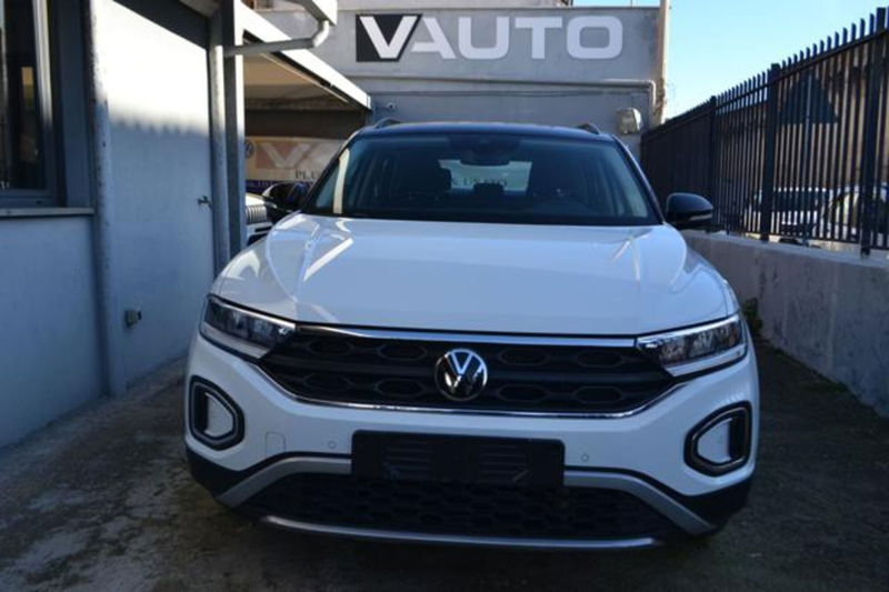 Volkswagen T-Roc 1.0 TSI Life