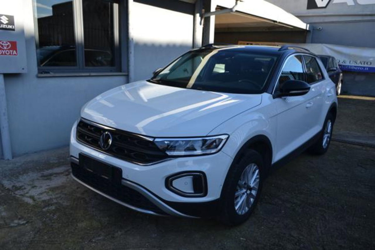 Volkswagen T-Roc 1.0 TSI Life (2)