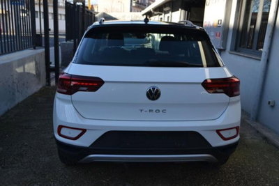 Volkswagen T-Roc 1.0 TSI Life (3)