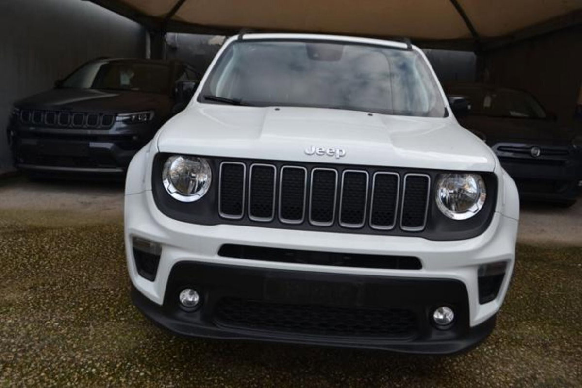 Jeep Renegade 1.6 Mjt 130 CV Limited