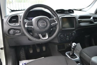 Jeep Renegade 1.6 Mjt 130 CV Limited (10)