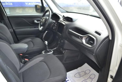 Jeep Renegade 1.6 Mjt 130 CV Limited (14)