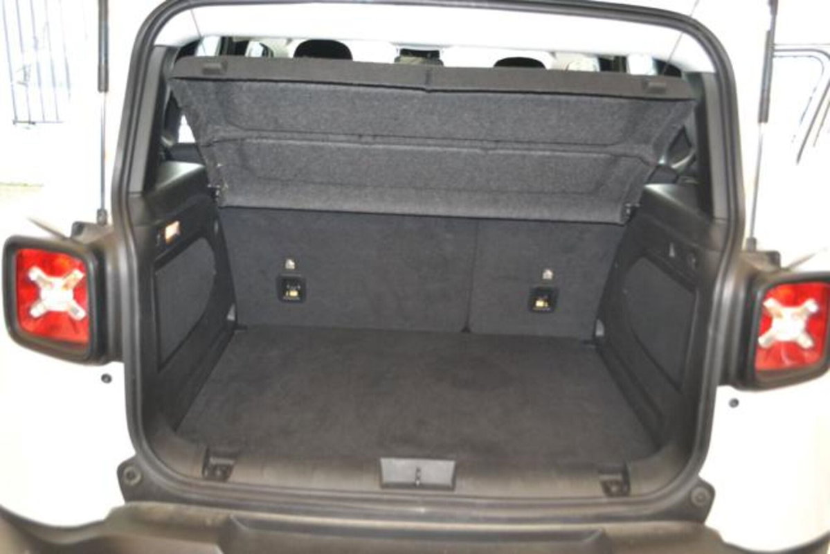 Jeep Renegade 1.6 Mjt 130 CV Limited (15)