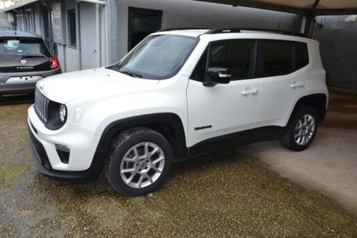 Jeep Renegade 1.6 Mjt 130 CV Limited (2)