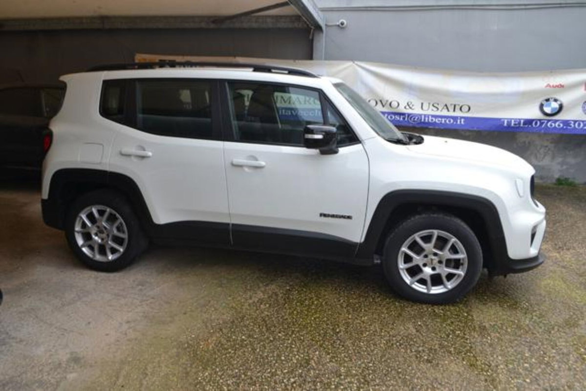 Jeep Renegade 1.6 Mjt 130 CV Limited (3)
