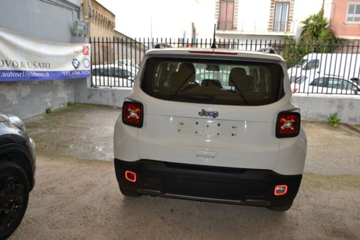 Jeep Renegade 1.6 Mjt 130 CV Limited (4)