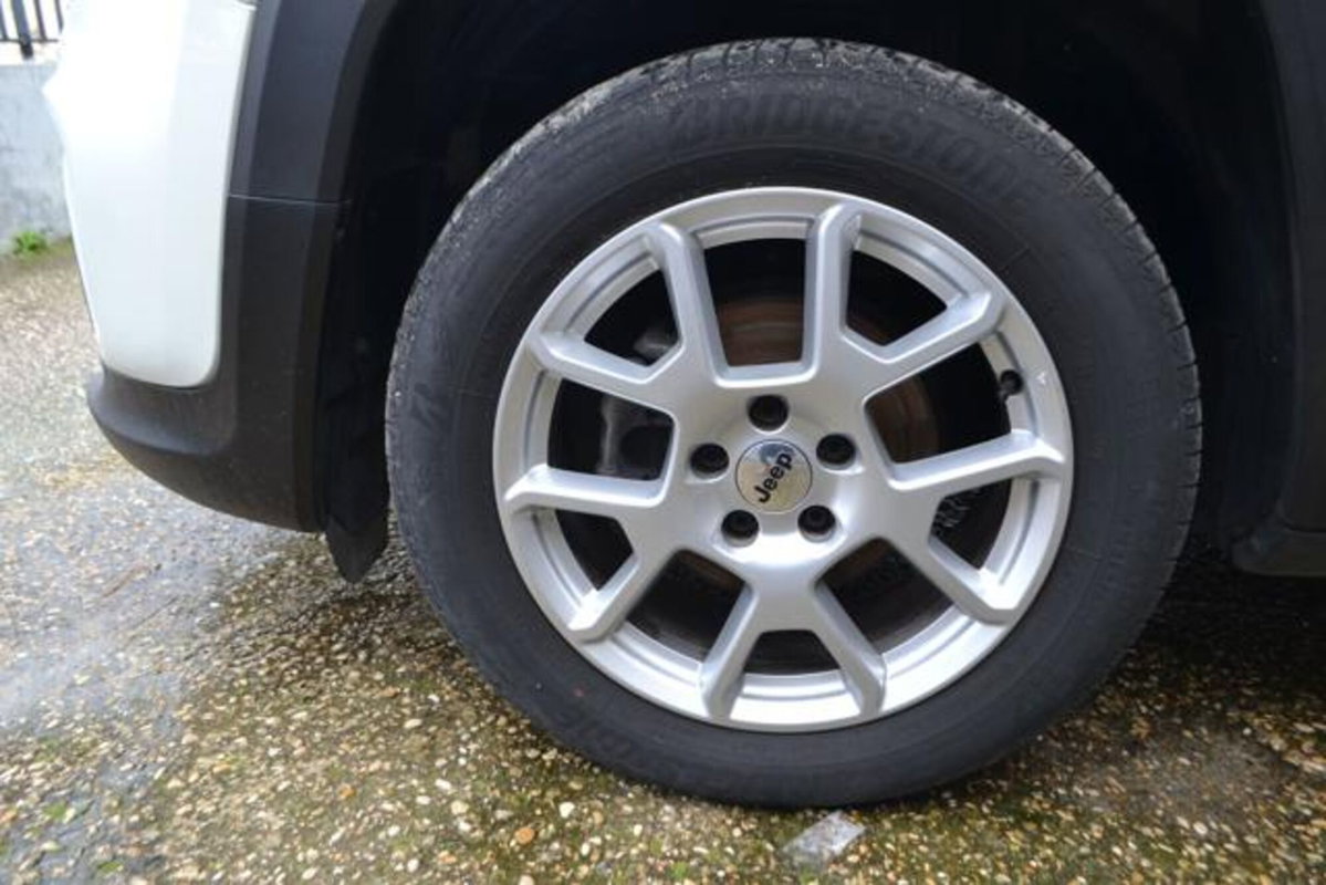 Jeep Renegade 1.6 Mjt 130 CV Limited (5)