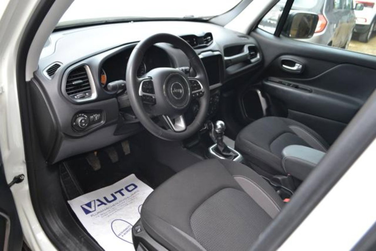 Jeep Renegade 1.6 Mjt 130 CV Limited (6)