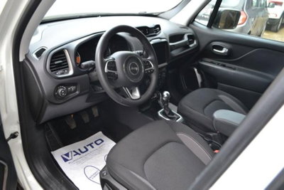 Jeep Renegade 1.6 Mjt 130 CV Limited (6)