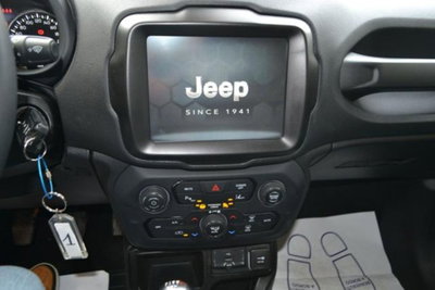 Jeep Renegade 1.6 Mjt 130 CV Limited (8)