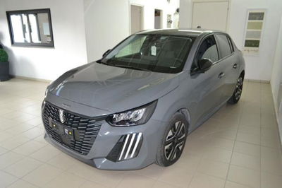 Peugeot 208 PureTech 100 Stop&Start 5 porte Allure usata