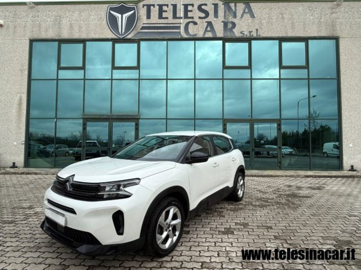 Citroen C5 Aircross Aircross BlueHDi 130 S&S EAT8 Feel Pack