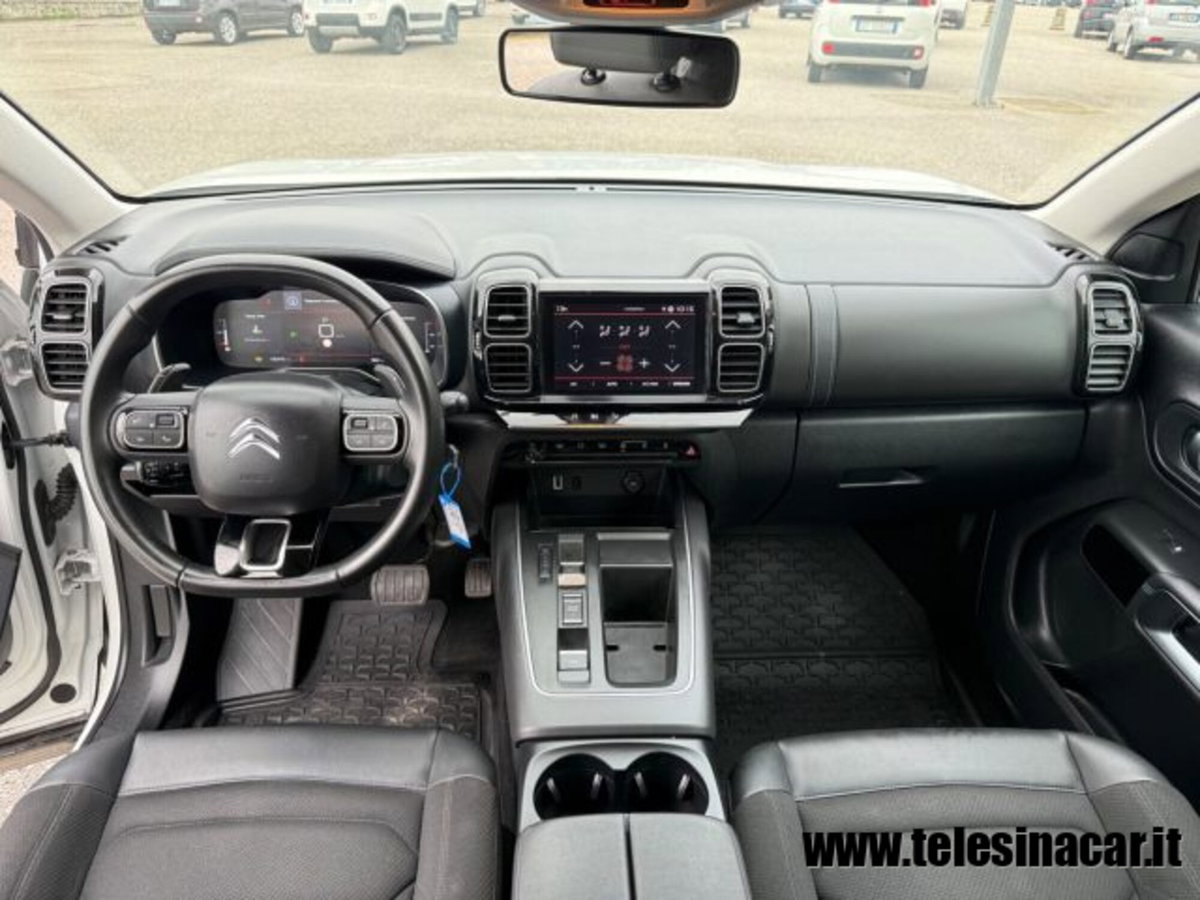 Citroen C5 Aircross Aircross BlueHDi 130 S&S EAT8 Feel Pack (10)